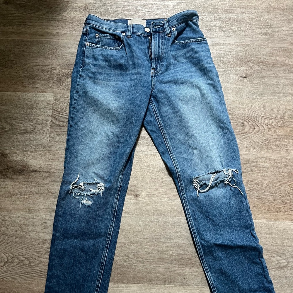 The Summer Jeans from Everlane